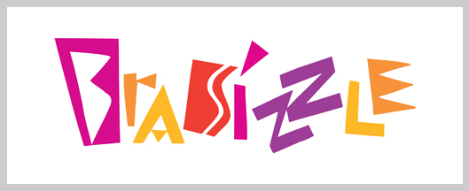brasizzle logo